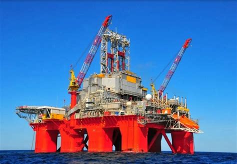 transocean koers